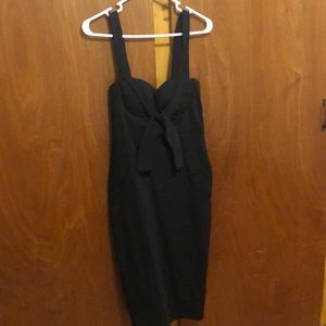 Fashion nova pencil skirt dress size M with tags
